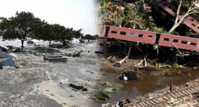 சுனாமி நினைவலைகள்